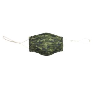 Polyking Cotton Face Mask Camouflage Polyking Cotton Face Mask Camouflage